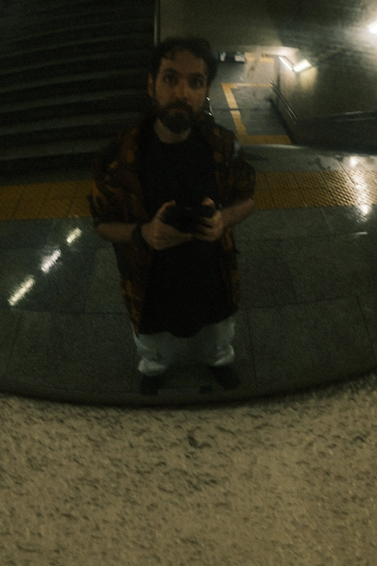 Portrait of Maher Hayfa